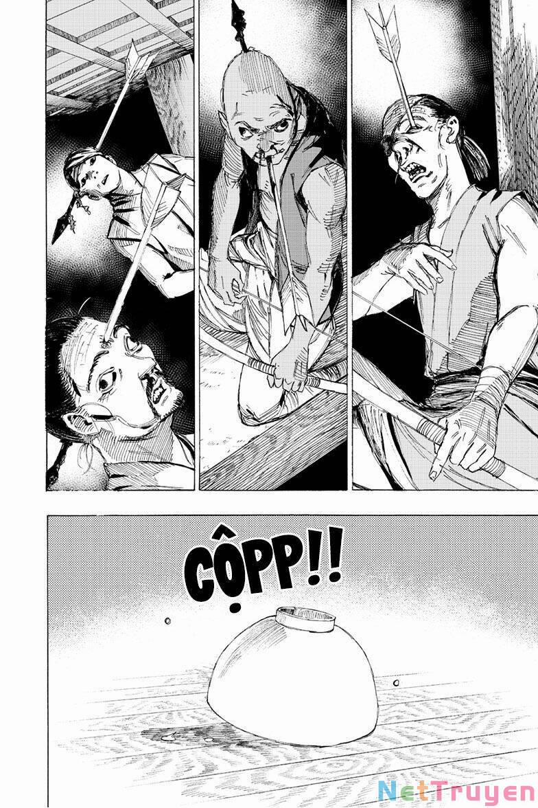Địa Ngục Cực Lạc 129 trang 13