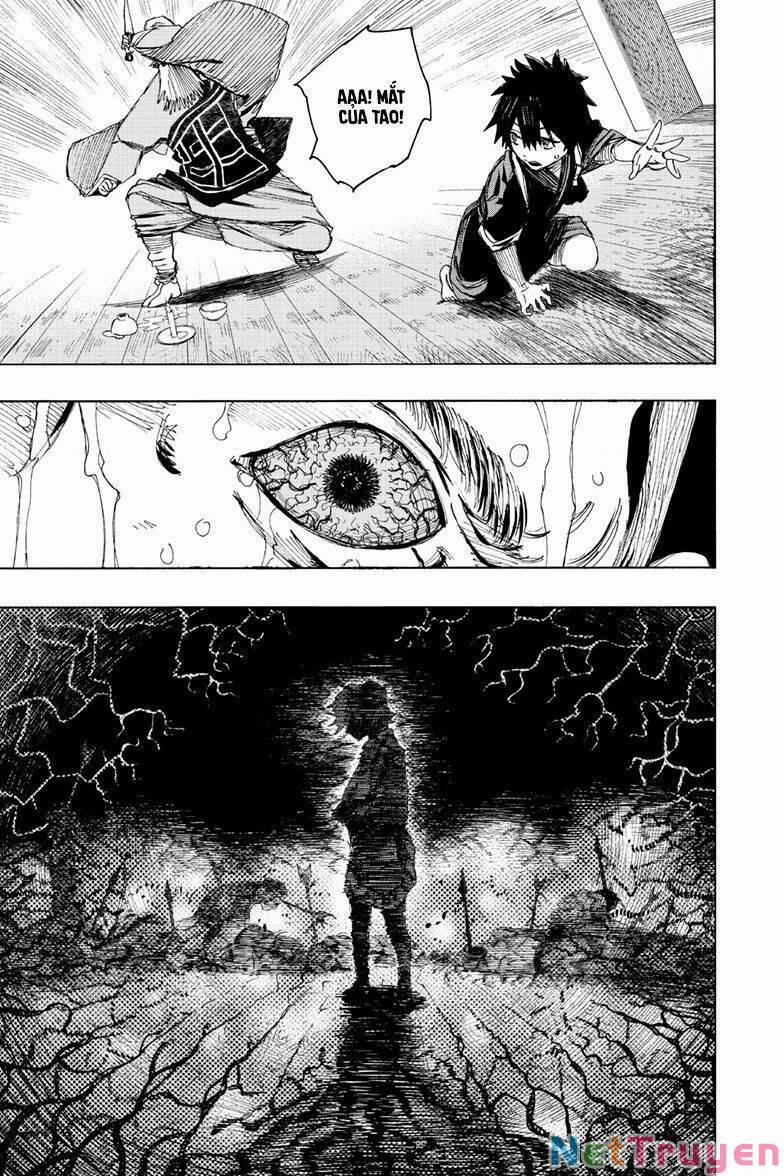 Địa Ngục Cực Lạc 129 trang 14