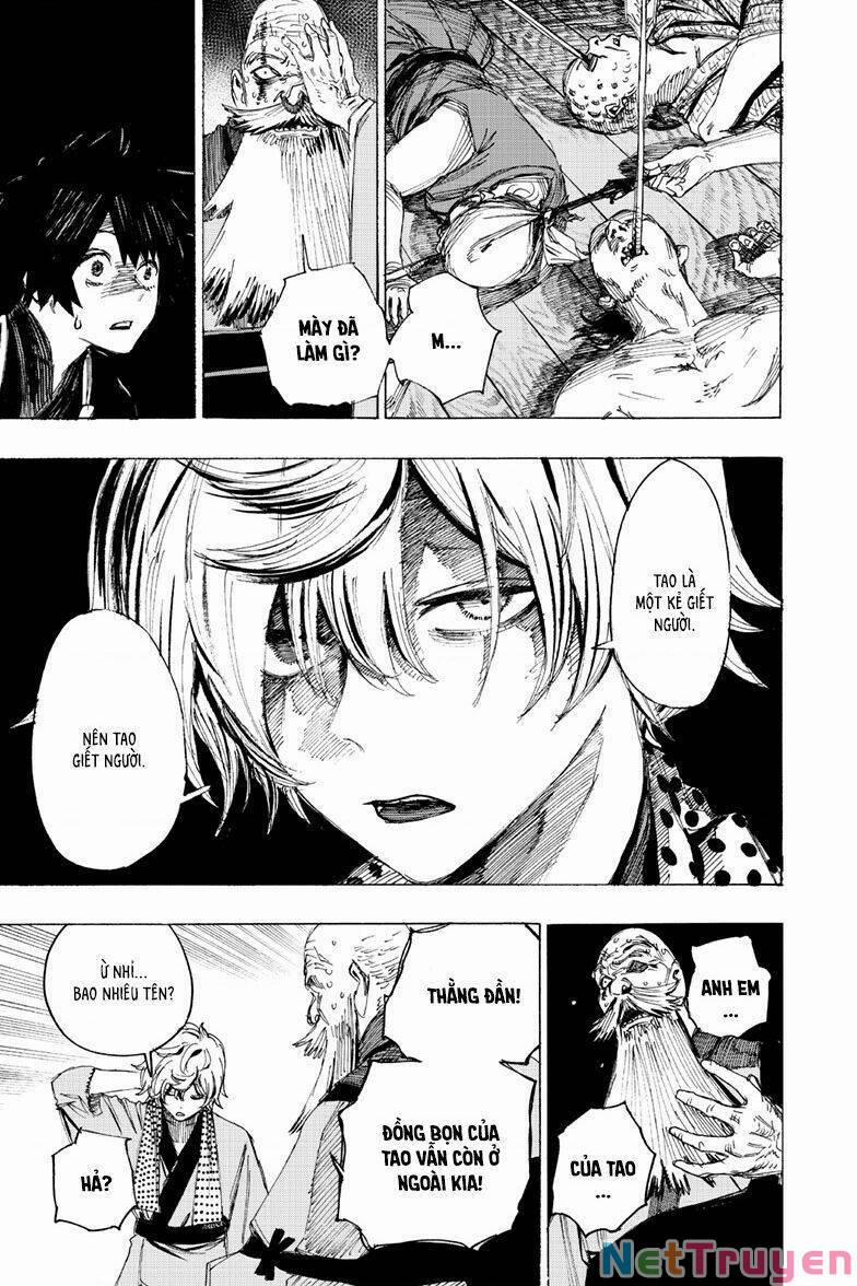 Địa Ngục Cực Lạc 129 trang 16