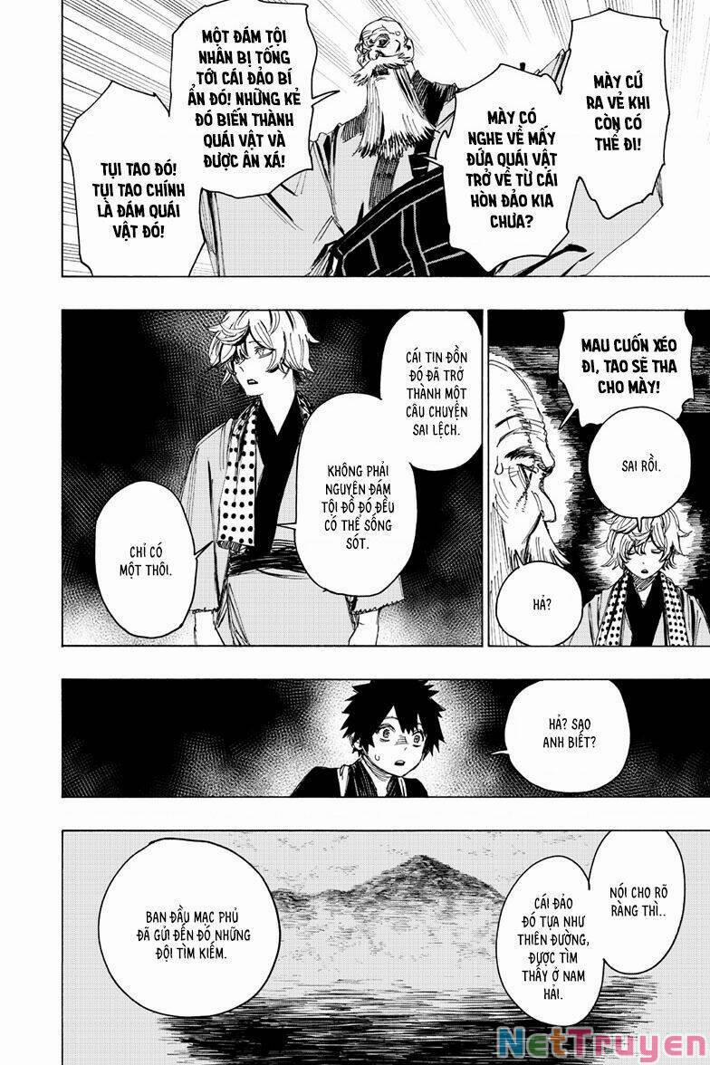 Địa Ngục Cực Lạc 129 trang 17