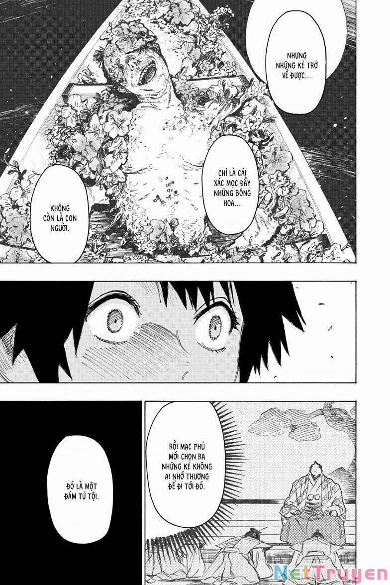 Địa Ngục Cực Lạc 129 trang 18