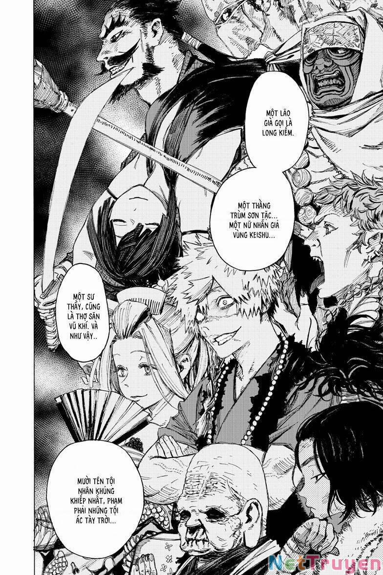 Địa Ngục Cực Lạc 129 trang 19