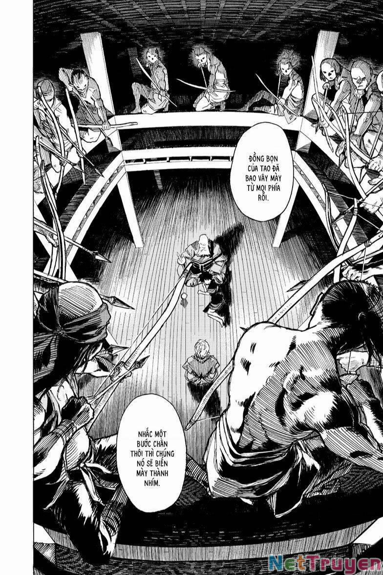 Địa Ngục Cực Lạc 129 trang 2