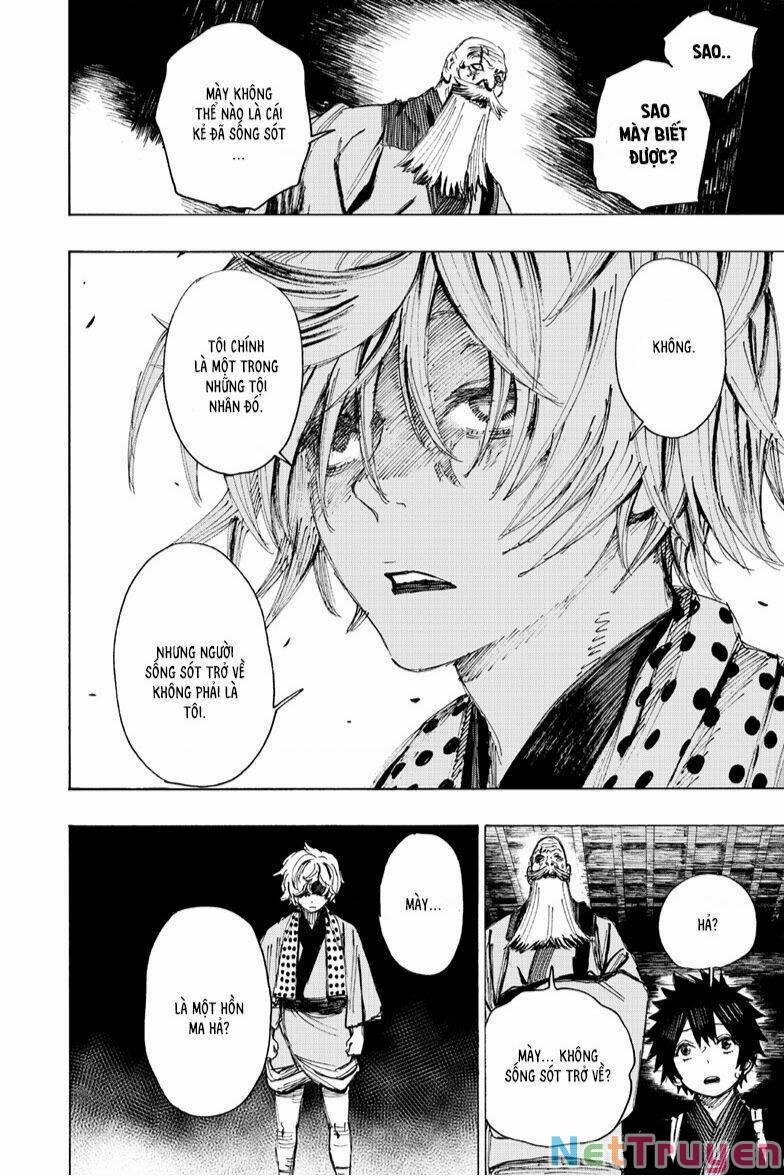 Địa Ngục Cực Lạc 129 trang 22