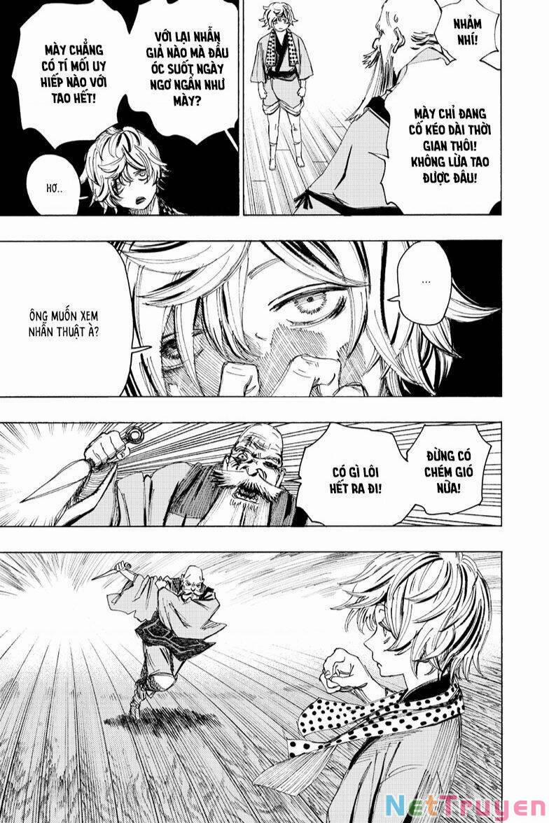 Địa Ngục Cực Lạc 129 trang 23