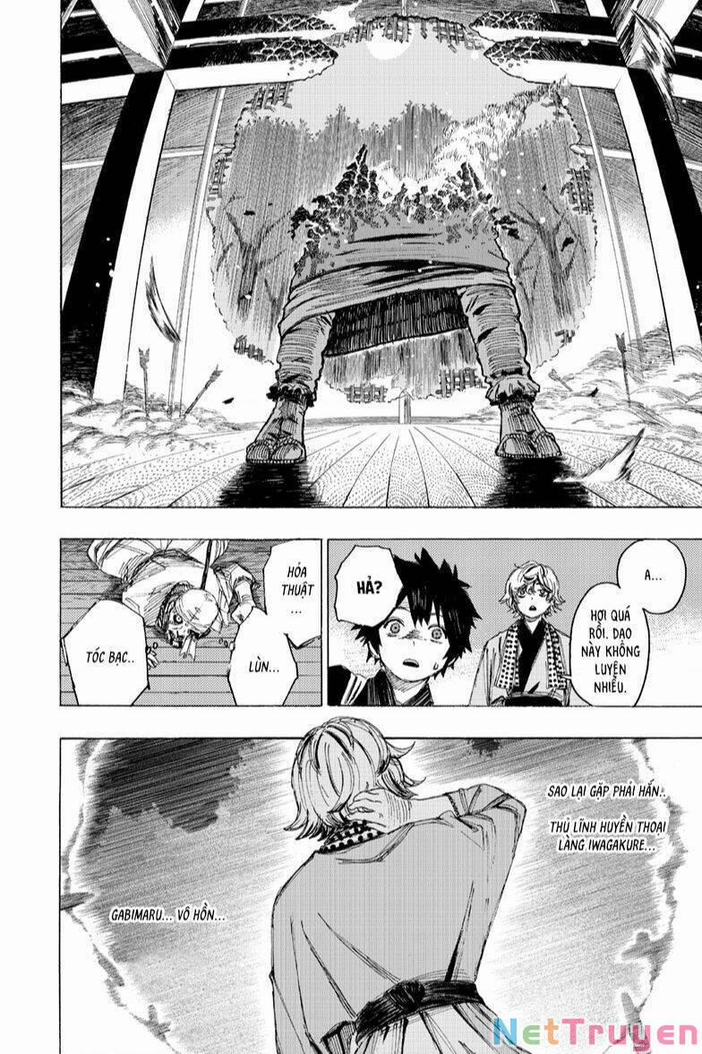 Địa Ngục Cực Lạc 129 trang 25