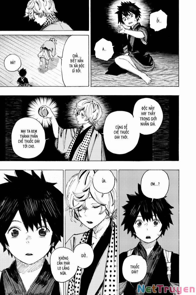 Địa Ngục Cực Lạc 129 trang 26