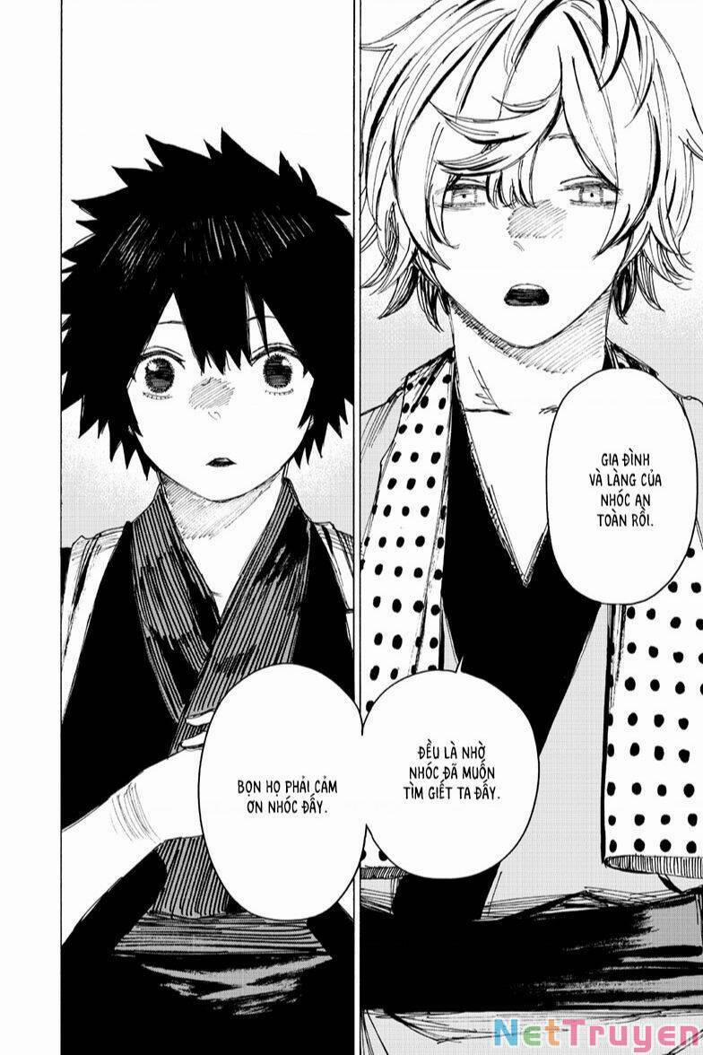Địa Ngục Cực Lạc 129 trang 27