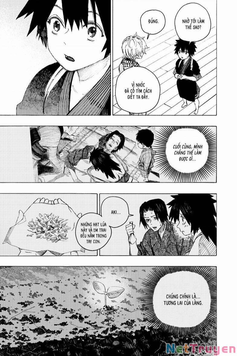 Địa Ngục Cực Lạc 129 trang 28