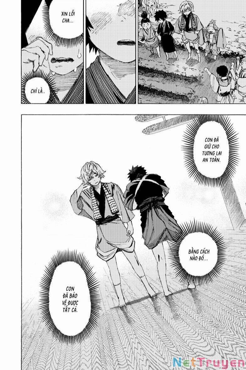 Địa Ngục Cực Lạc 129 trang 29