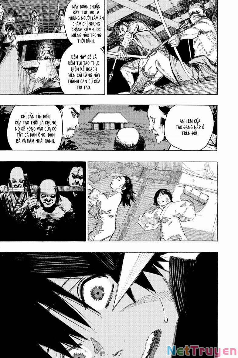 Địa Ngục Cực Lạc 129 trang 3
