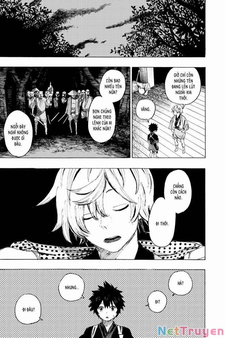 Địa Ngục Cực Lạc 129 trang 30