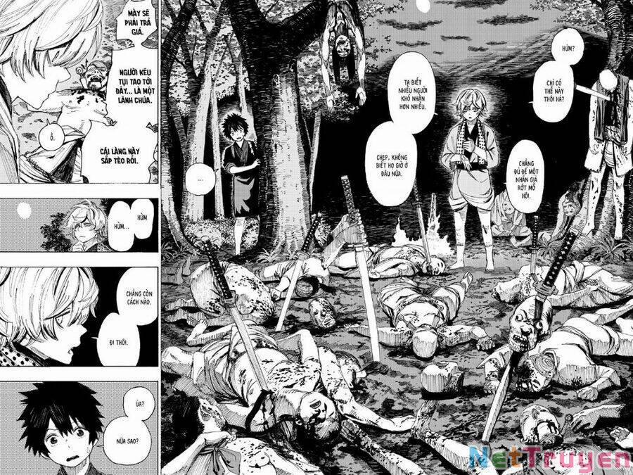 Địa Ngục Cực Lạc 129 trang 31