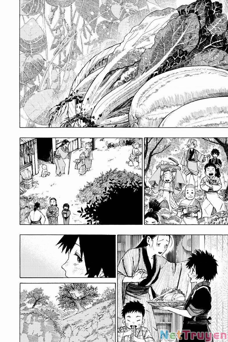 Địa Ngục Cực Lạc 129 trang 33