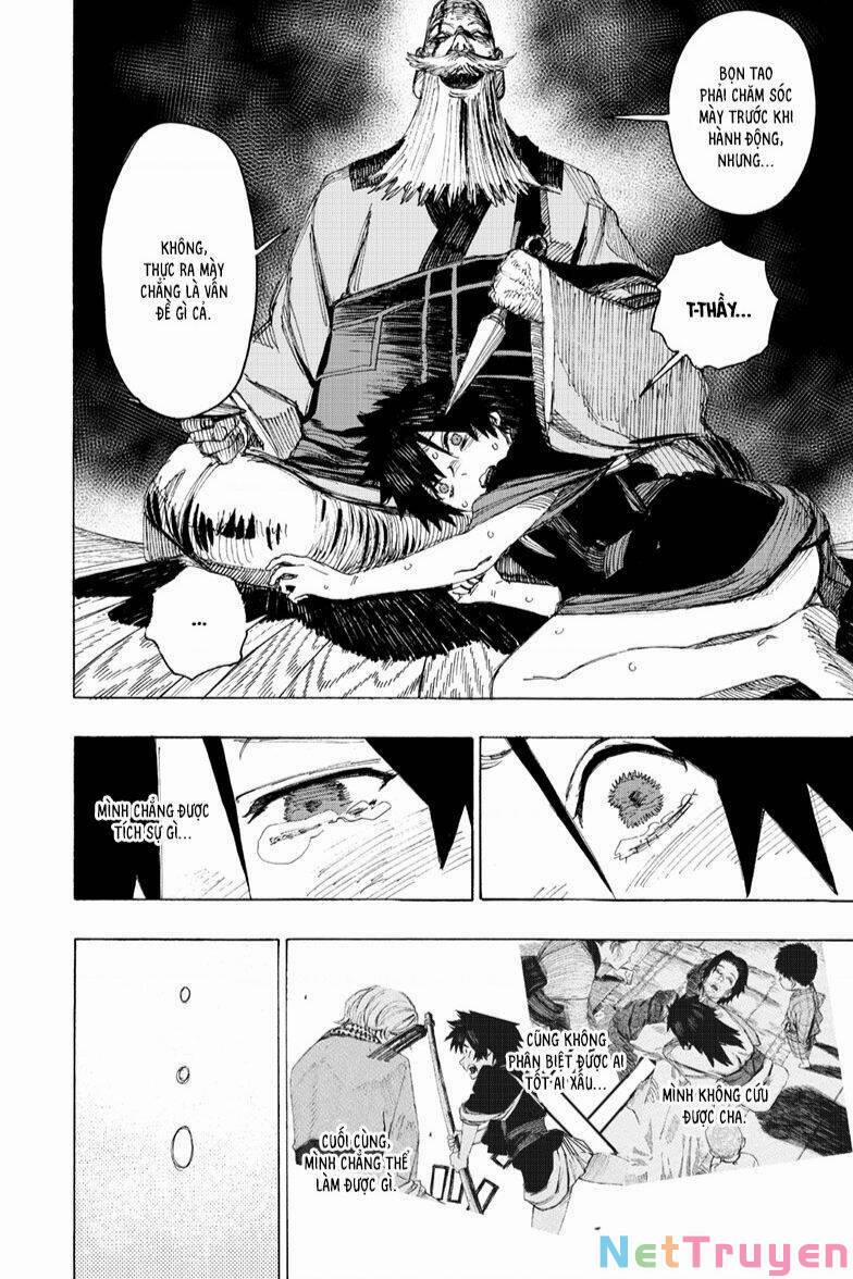 Địa Ngục Cực Lạc 129 trang 4