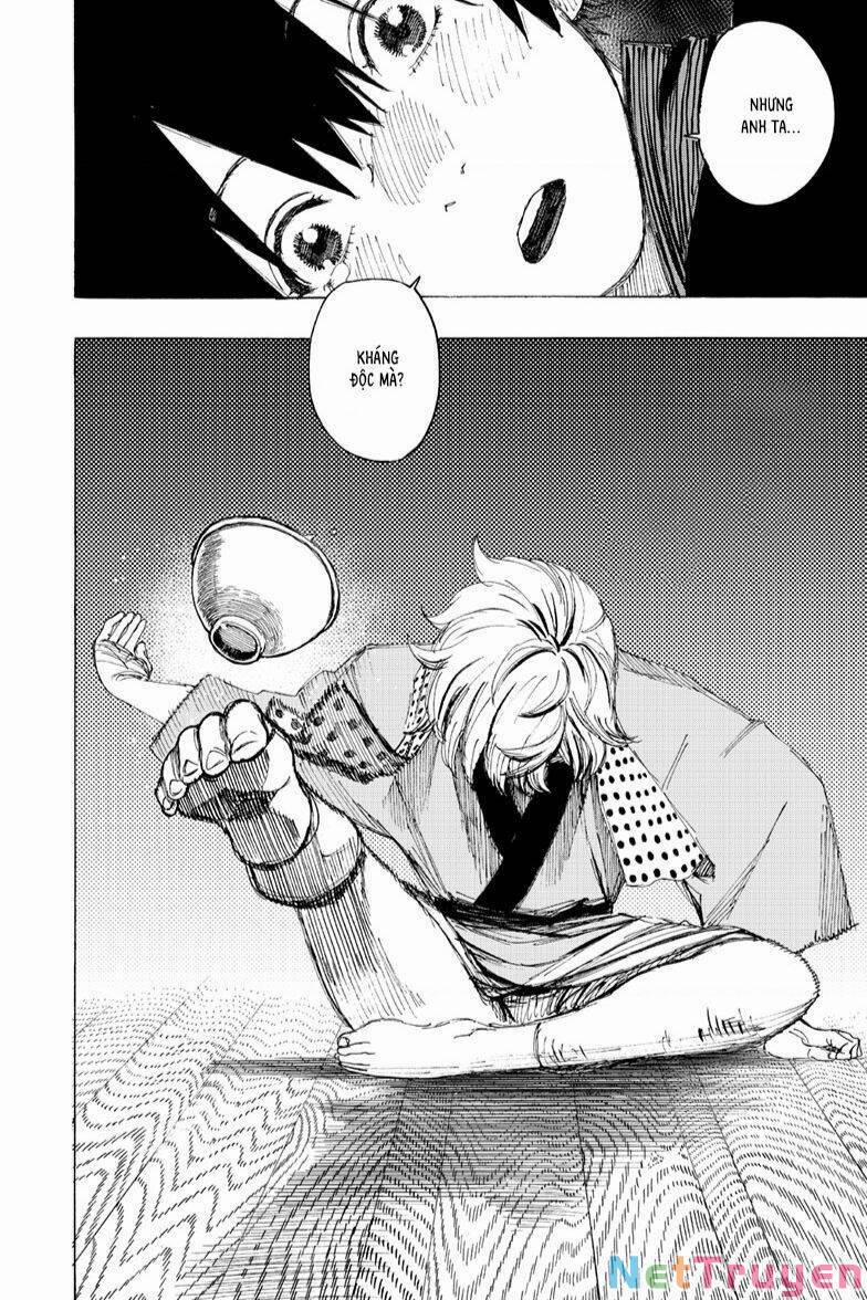 Địa Ngục Cực Lạc 129 trang 6