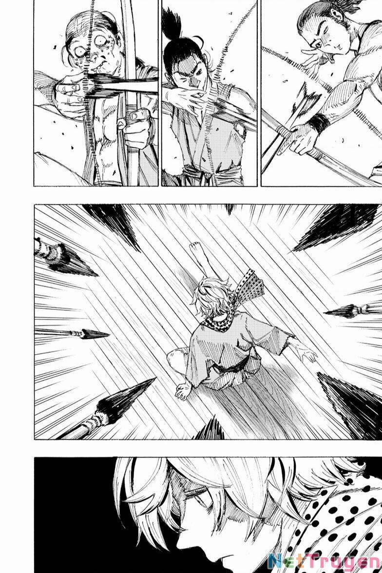 Địa Ngục Cực Lạc 129 trang 8