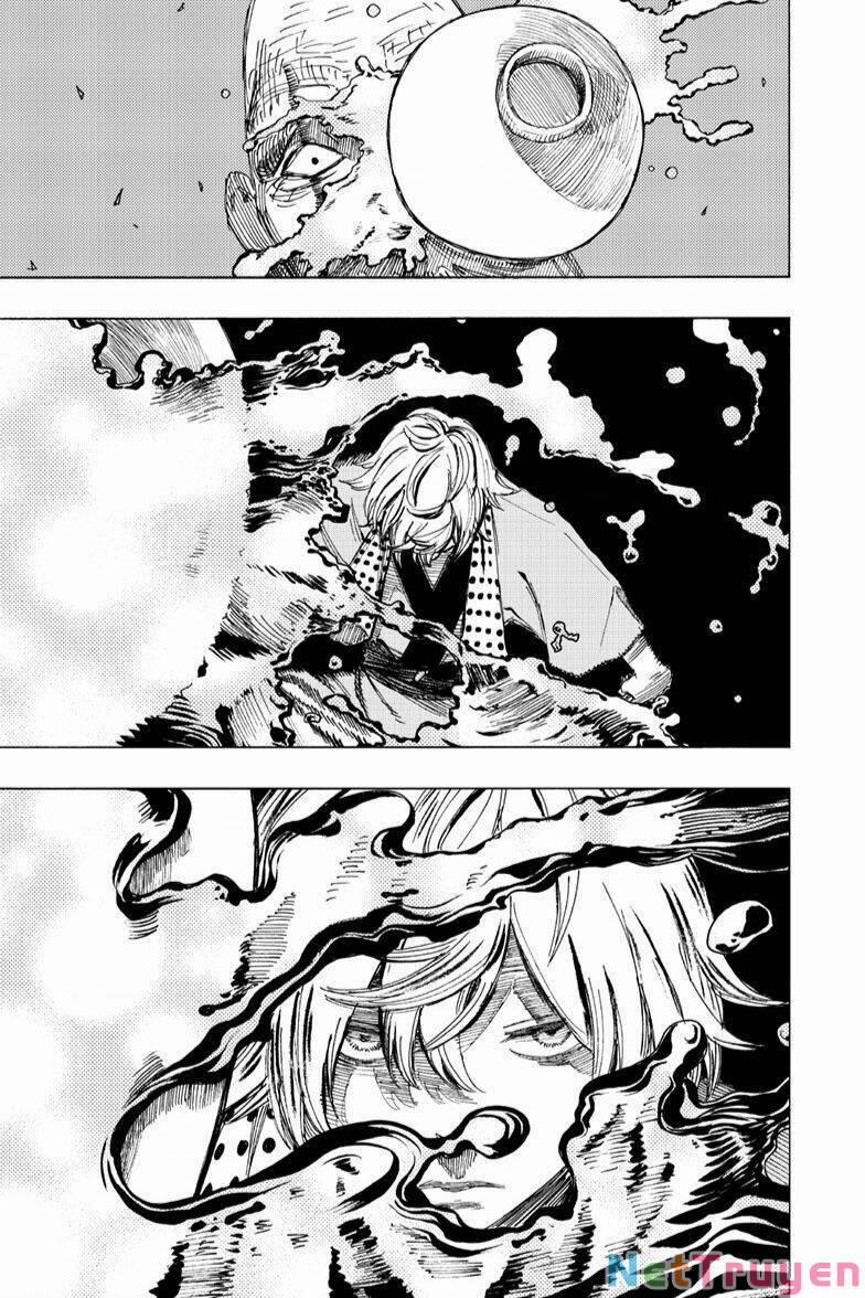 Địa Ngục Cực Lạc 129 trang 9