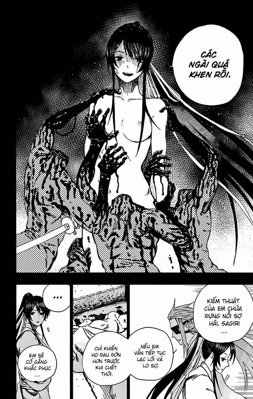 Địa Ngục Cực Lạc 2 trang 6