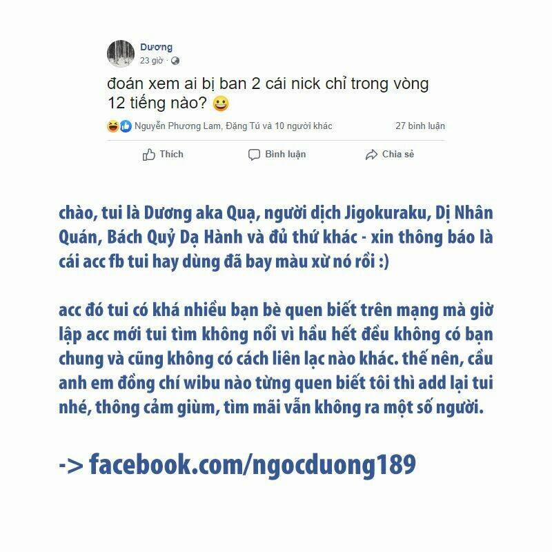 Địa Ngục Cực Lạc 86 trang 1