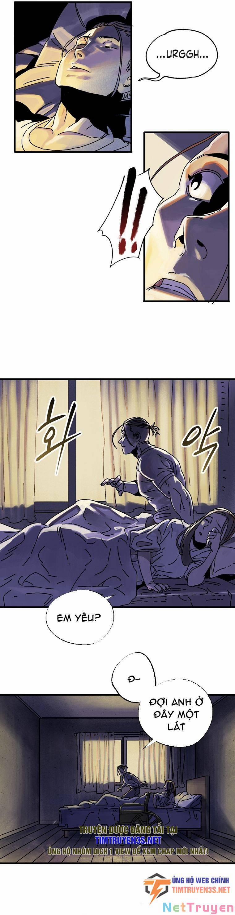 Địa Ngục Hận Thù 2 trang 11