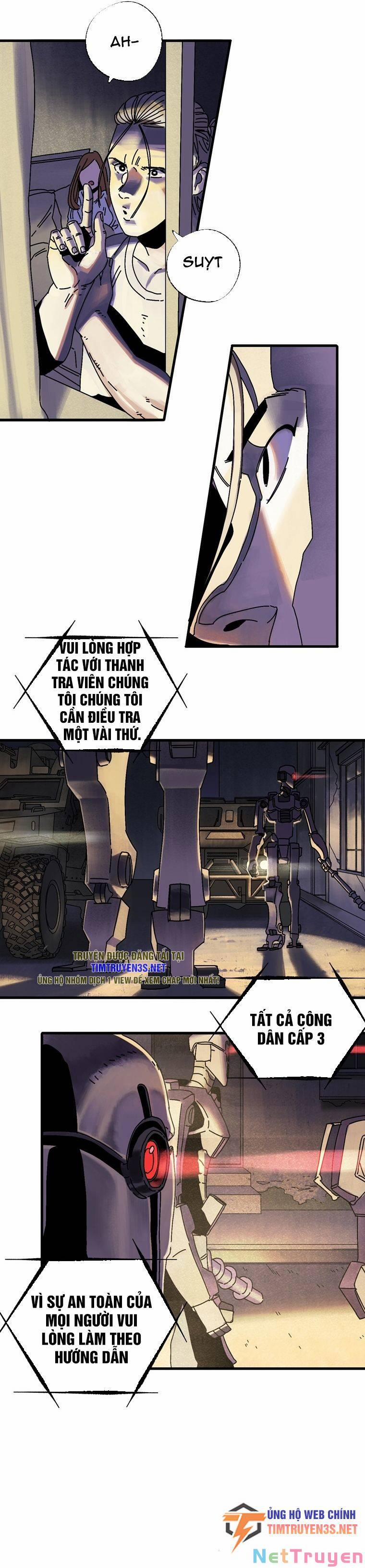 Địa Ngục Hận Thù 2 trang 12