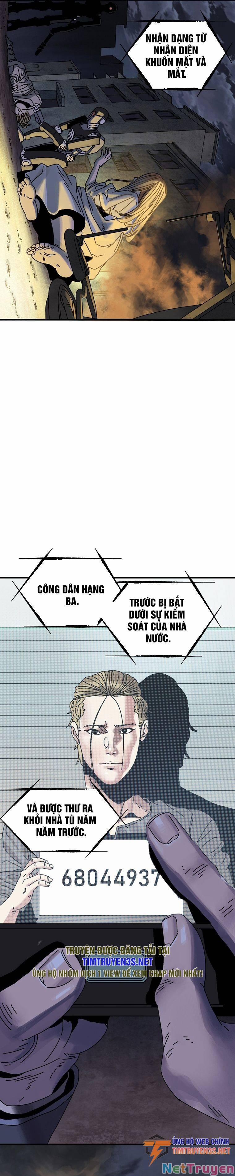 Địa Ngục Hận Thù 2 trang 21