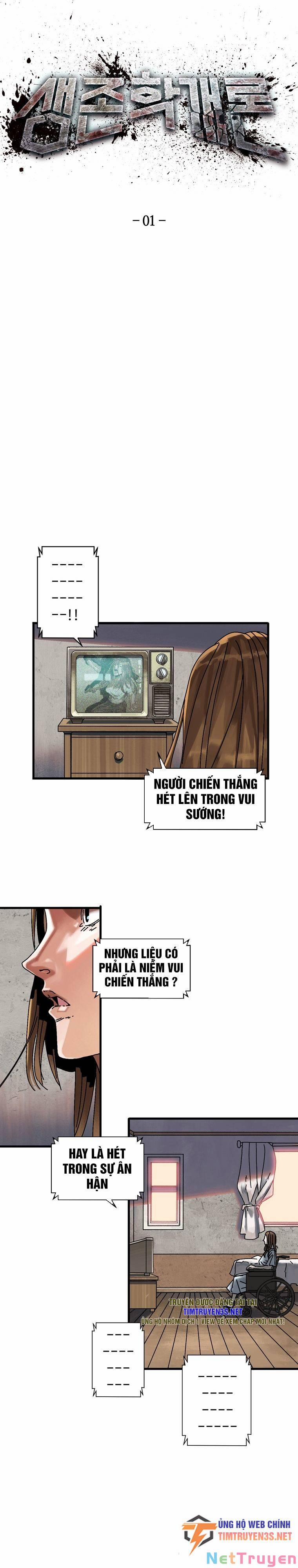 Địa Ngục Hận Thù 2 trang 6