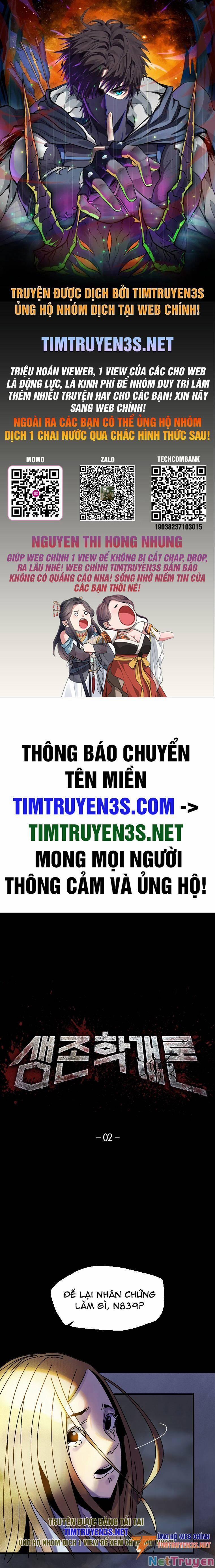 Địa Ngục Hận Thù 3 trang 0
