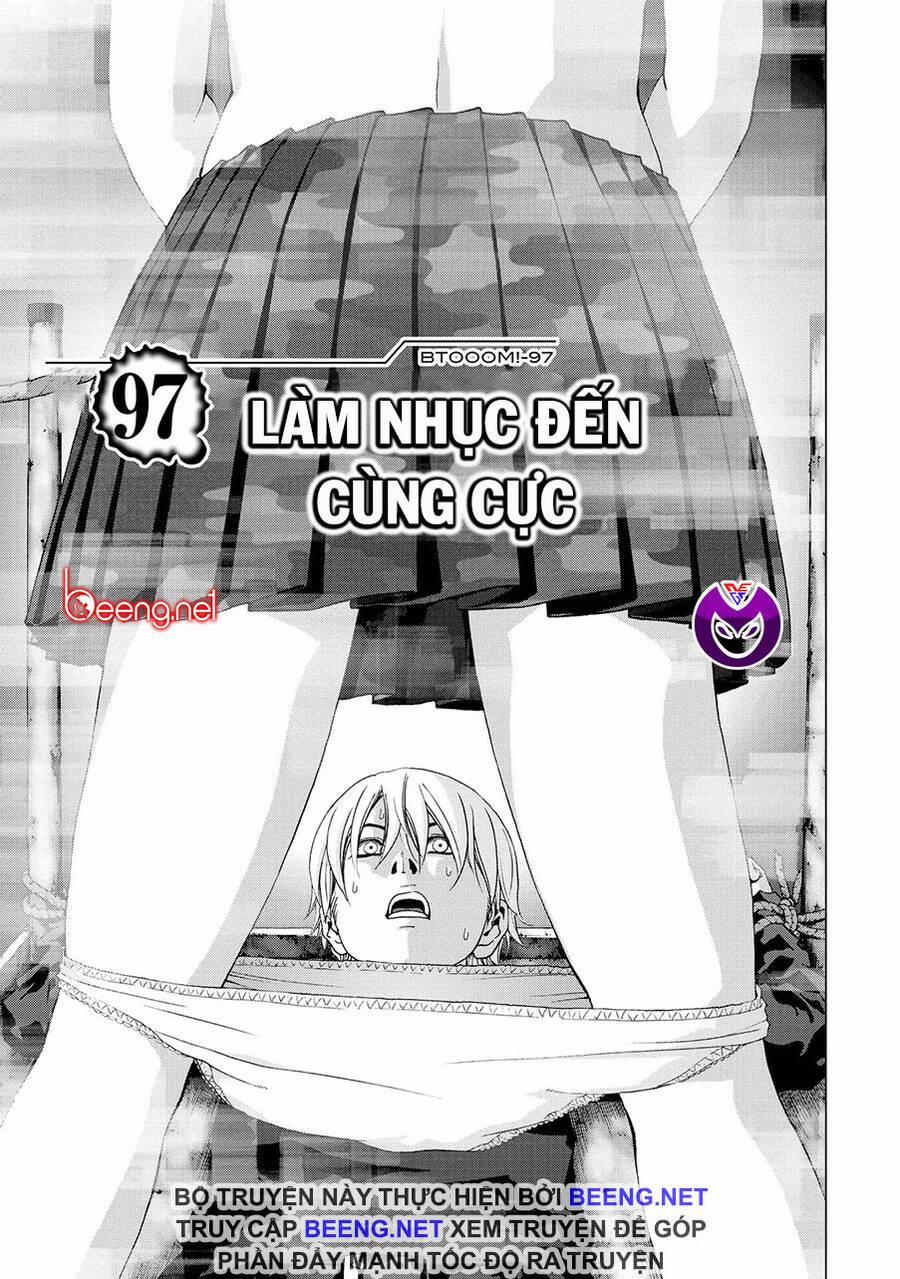 Địa Ngục Hận Thù 97 trang 1
