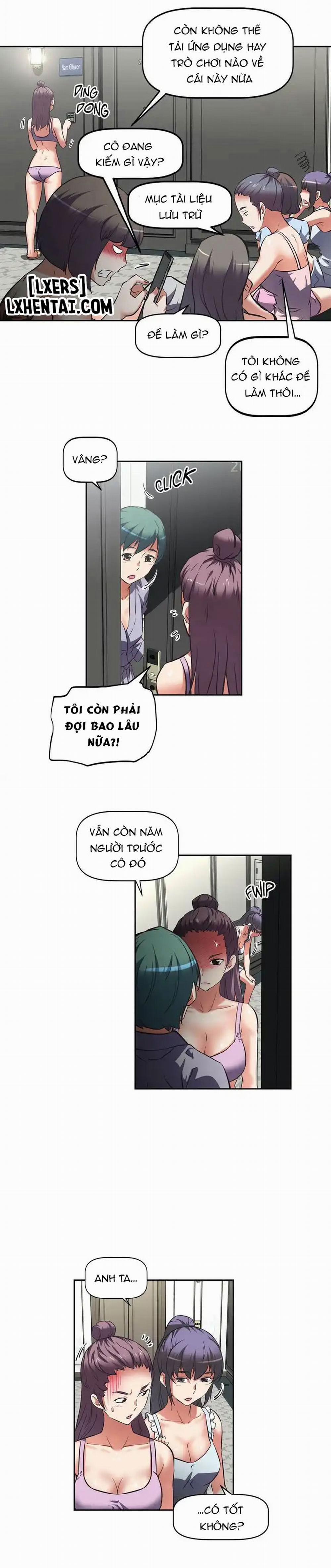 Địa Ngục Harem 10 trang 11