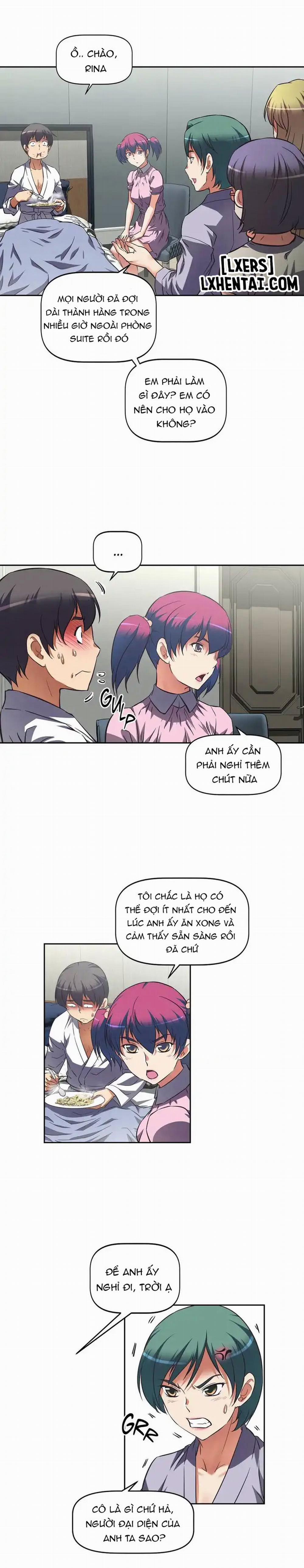 Địa Ngục Harem 10 trang 13