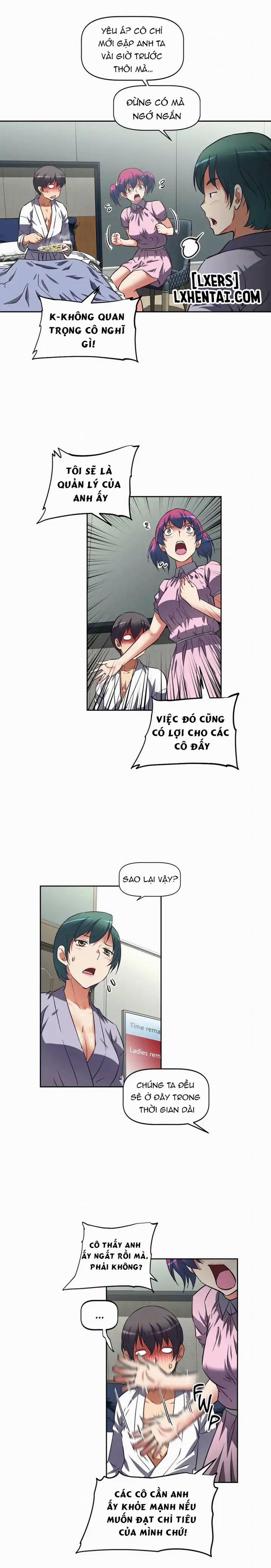 Địa Ngục Harem 10 trang 15