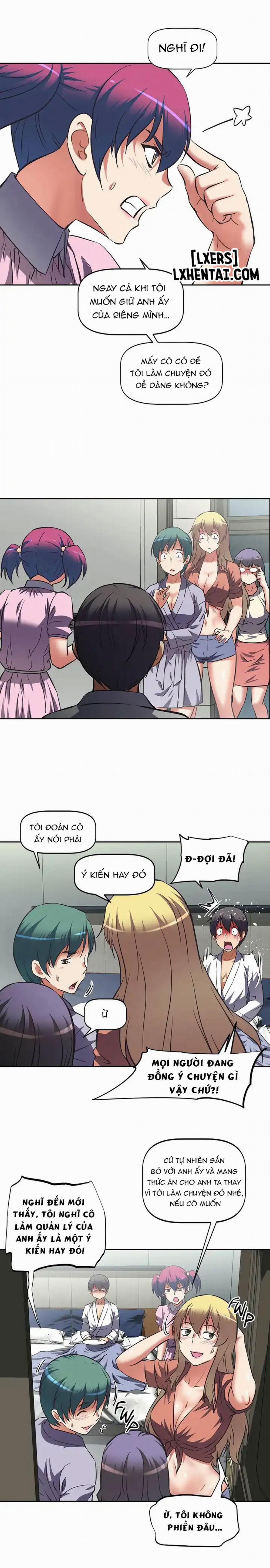 Địa Ngục Harem 10 trang 17