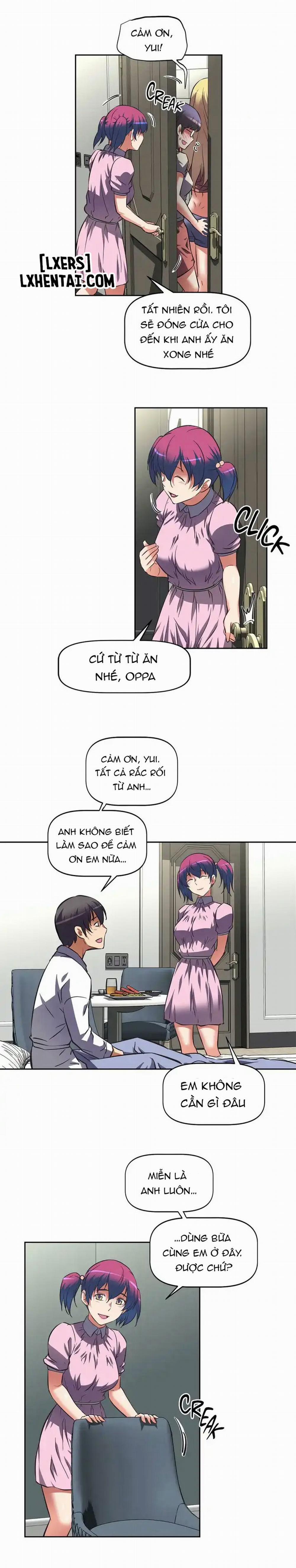 Địa Ngục Harem 10 trang 18