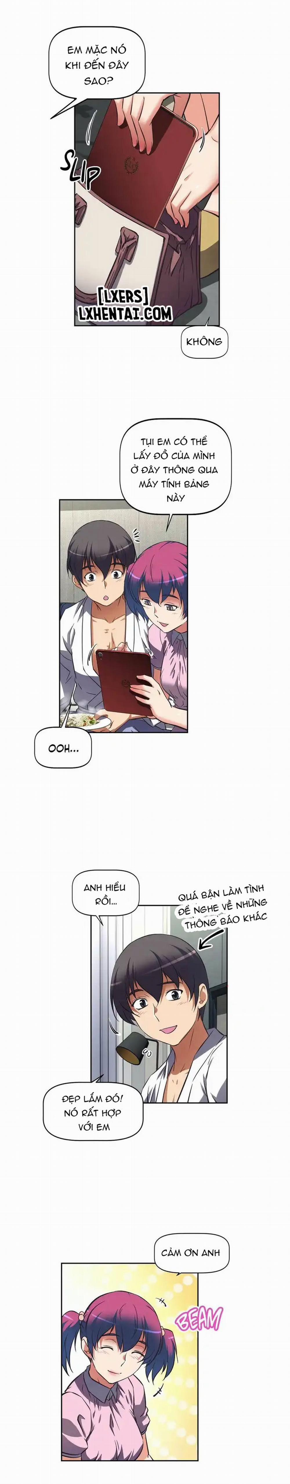 Địa Ngục Harem 10 trang 9