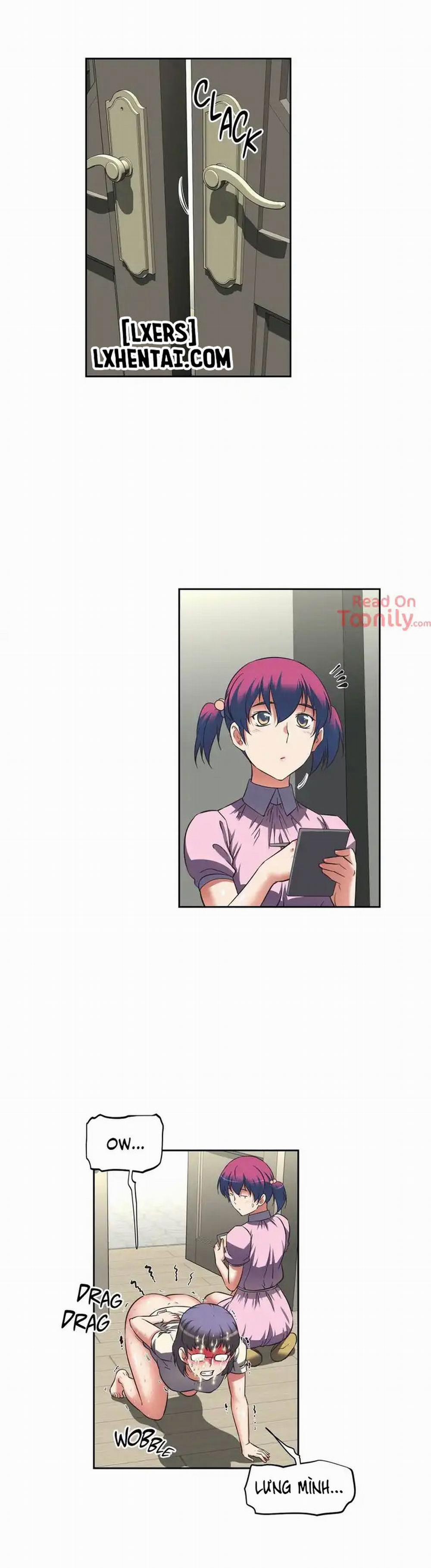 Địa Ngục Harem 11 trang 10