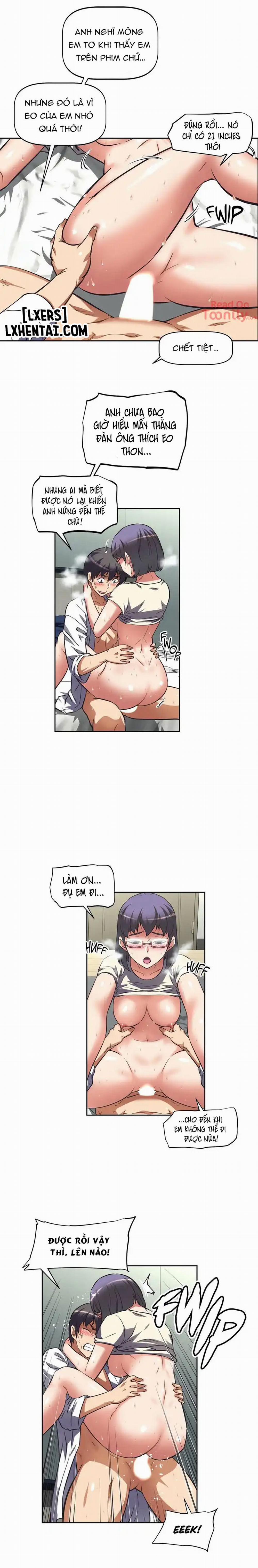 Địa Ngục Harem 11 trang 7