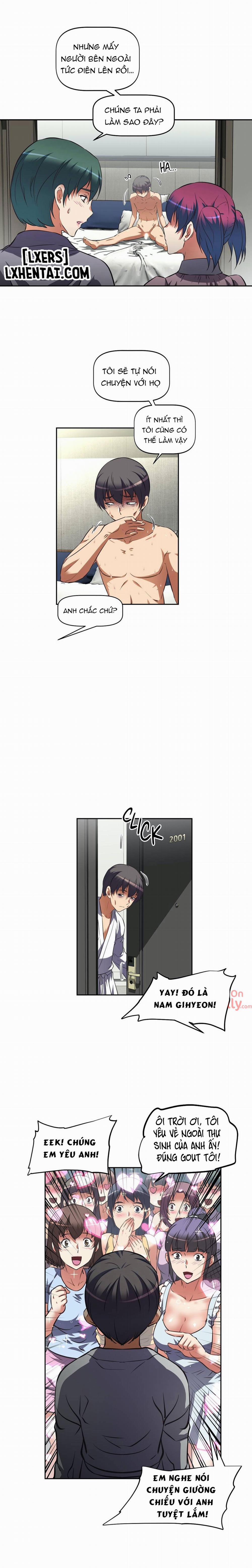 Địa Ngục Harem 12 trang 14