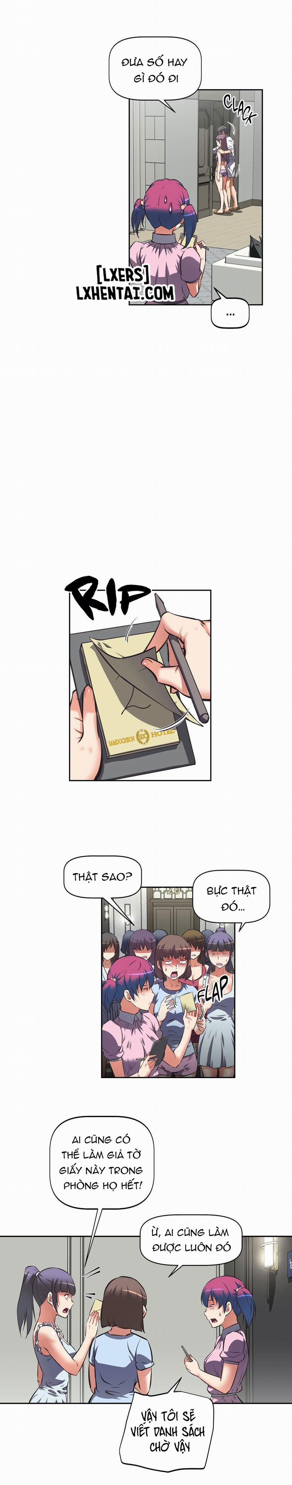 Địa Ngục Harem 12 trang 18