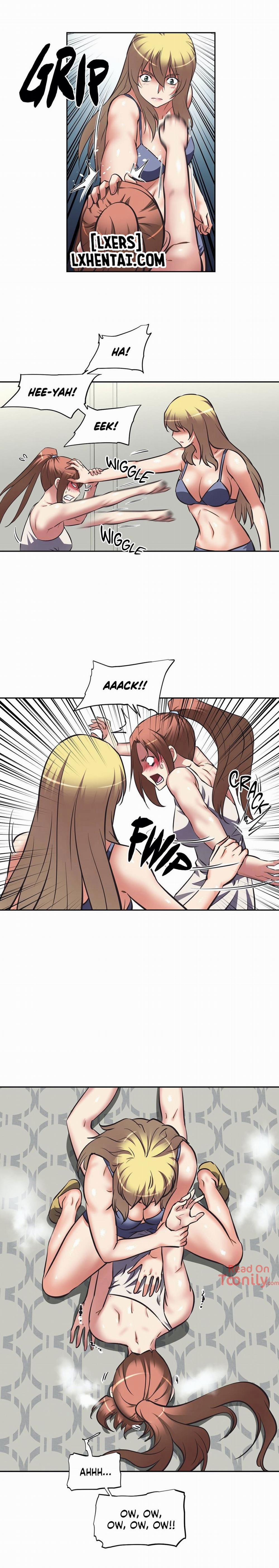 Địa Ngục Harem 12 trang 6