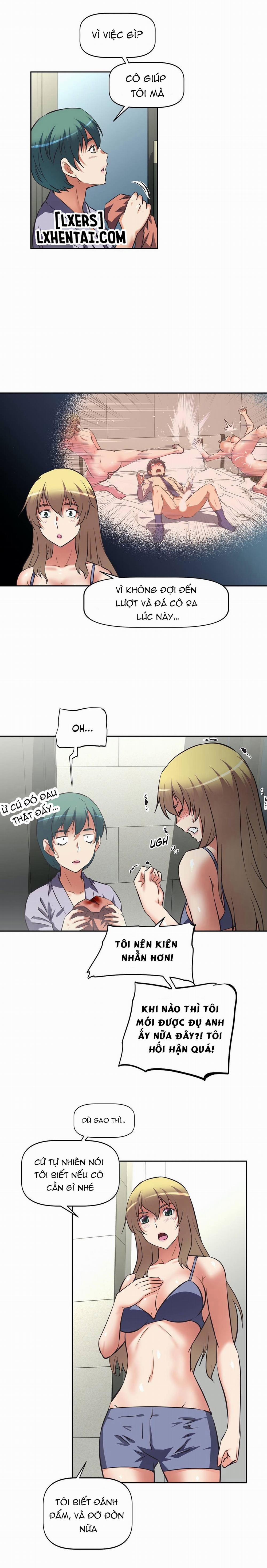 Địa Ngục Harem 12 trang 9