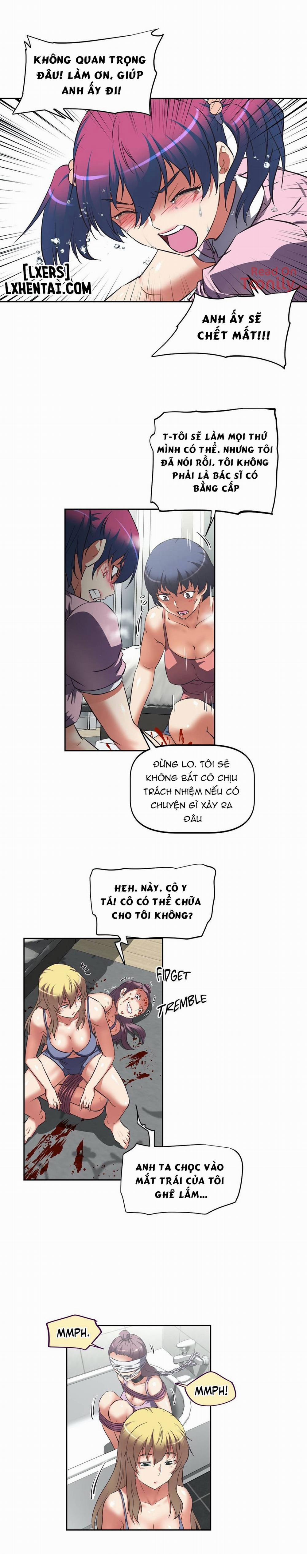 Địa Ngục Harem 13 trang 18