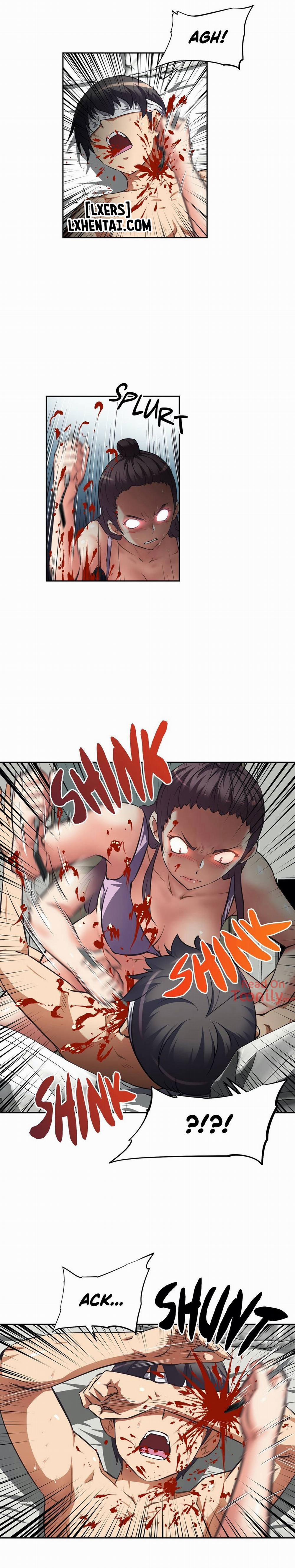 Địa Ngục Harem 13 trang 4