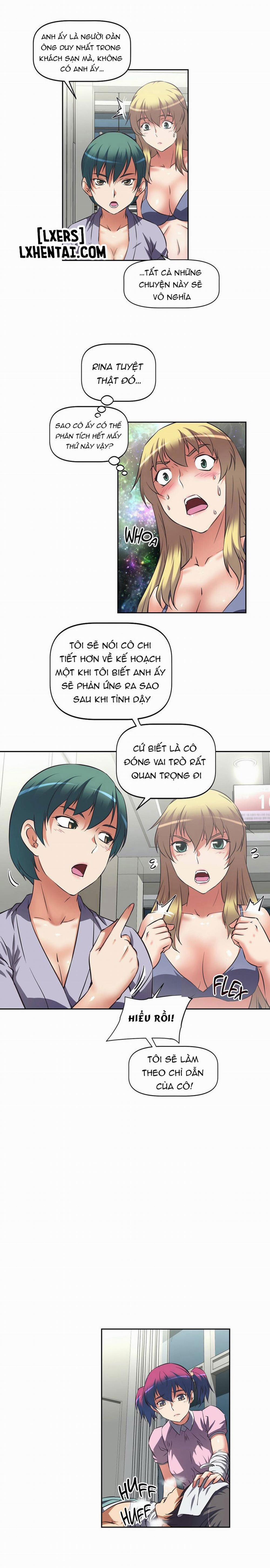 Địa Ngục Harem 14 trang 11