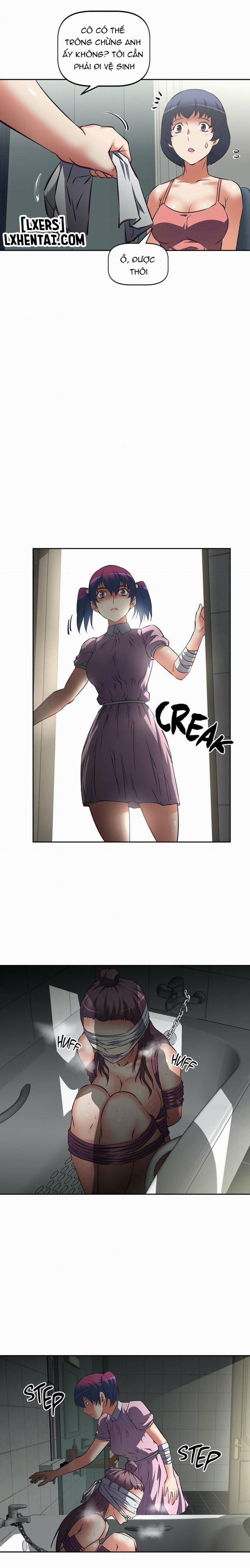 Địa Ngục Harem 14 trang 13