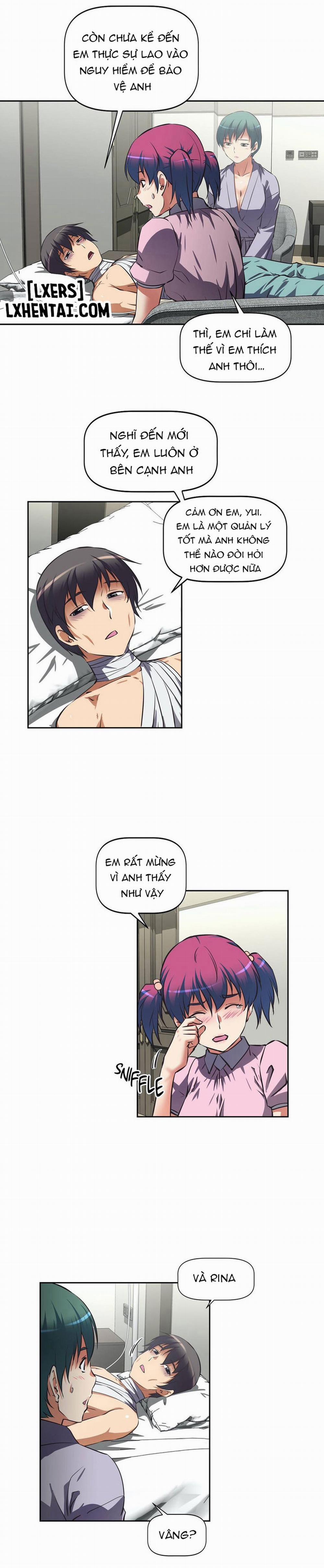 Địa Ngục Harem 15 trang 11