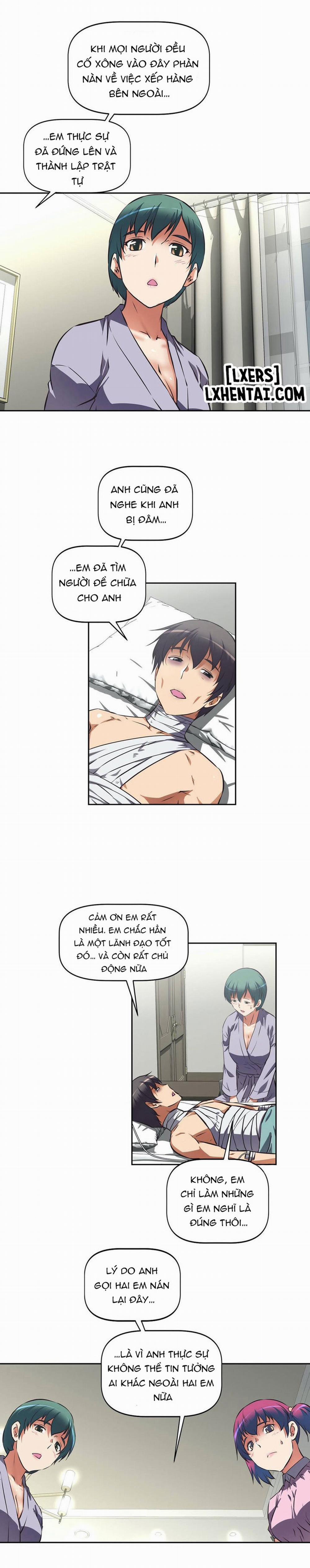 Địa Ngục Harem 15 trang 12