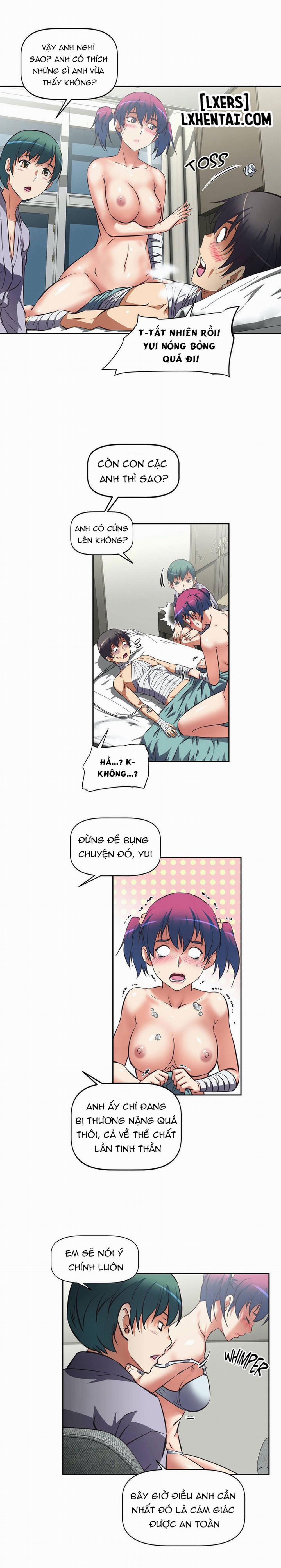 Địa Ngục Harem 15 trang 17