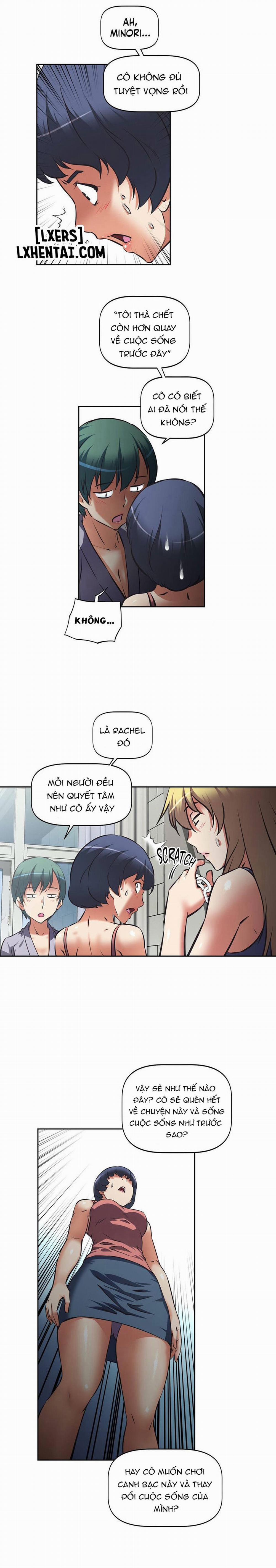 Địa Ngục Harem 16 trang 18